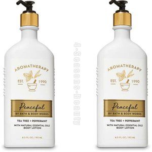 2 B&BW PEACEFUL PUMP NEW